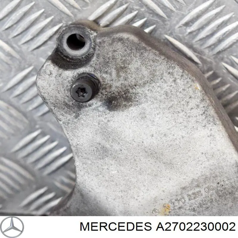 A2702230002 Mercedes 