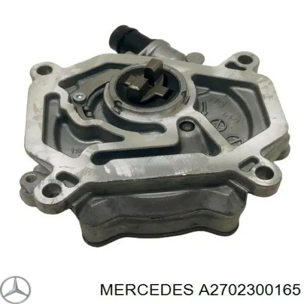 A2702300165 Mercedes bomba a vácuo