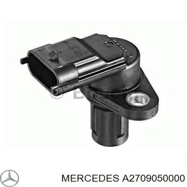 A2709050000 Mercedes sensor de posição da árvore distribuidora