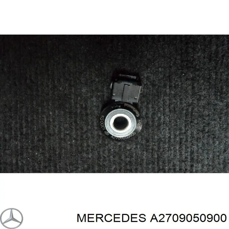  Датчик детонации Mercedes E 