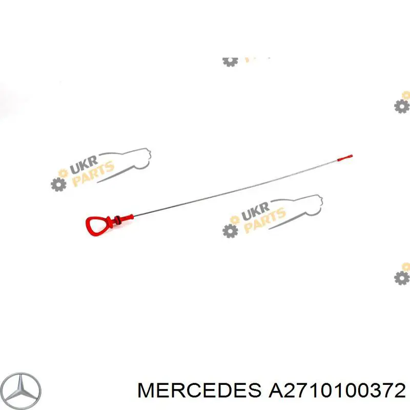 A2710100372 Mercedes 