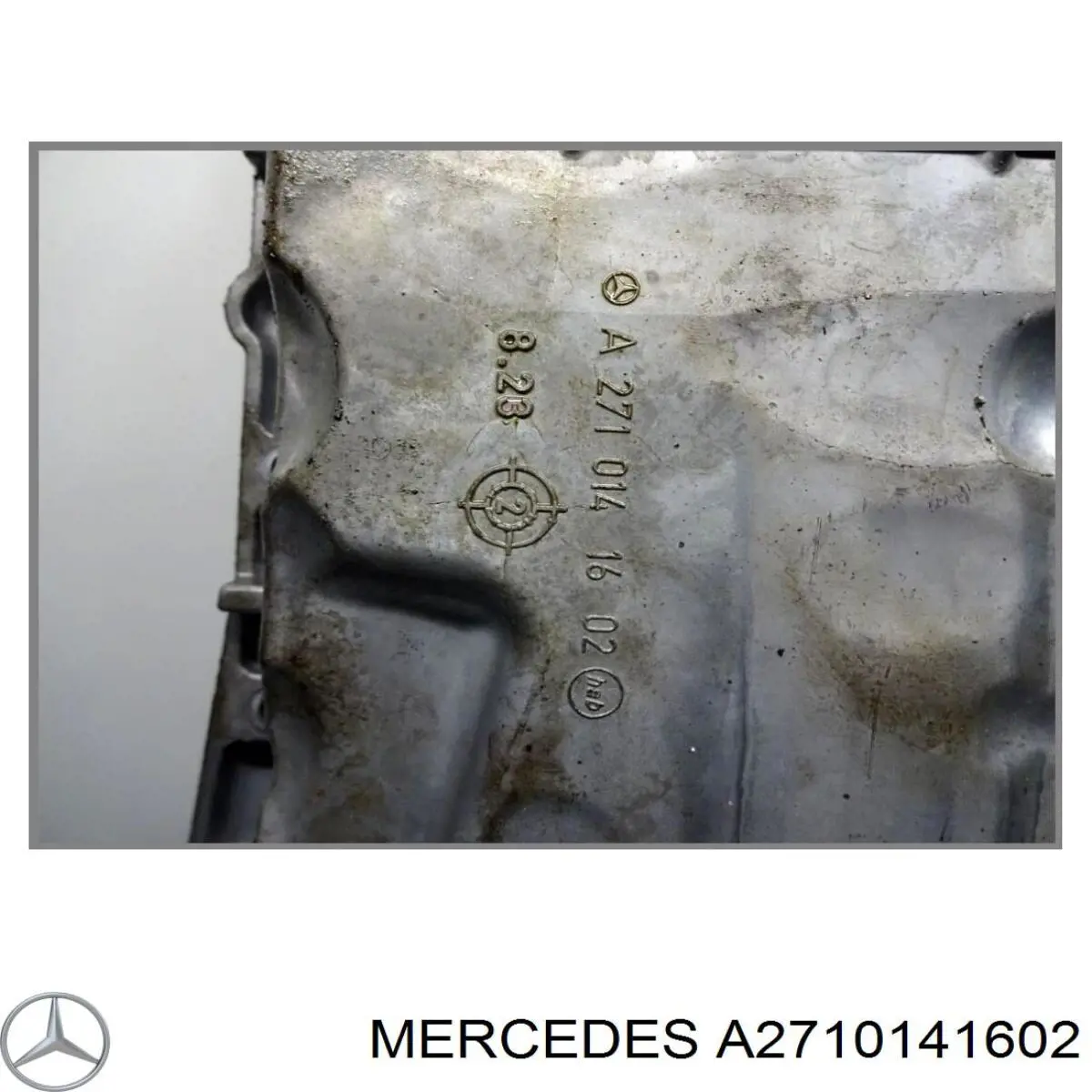 A2710141602 Mercedes 