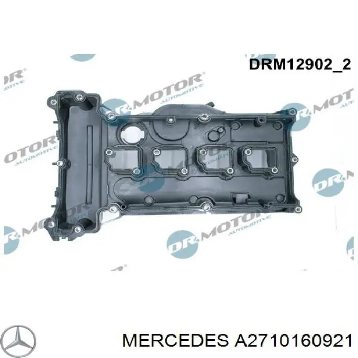 Junta tapa de balancines A2710160921 Mercedes