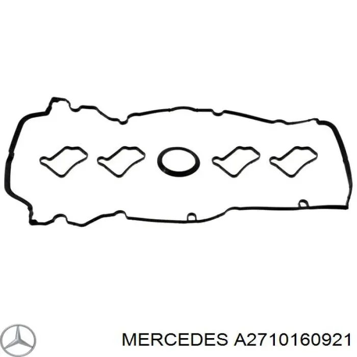 Compre A2710160921 Mercedes Vedante de tampa de válvulas de motor