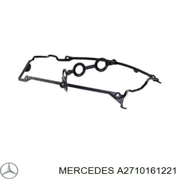 A2710161221 Mercedes прокладка клапанной крышки