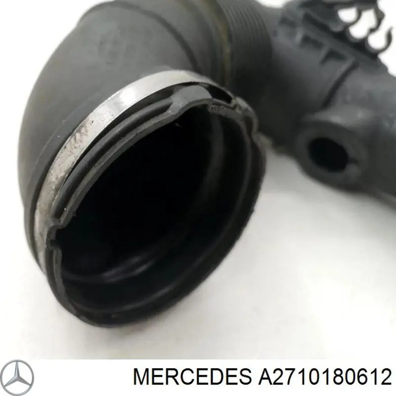 Патрубок вентиляции картера, маслоотделителя Mercedes 2710180200 цена, от 63.97 USD