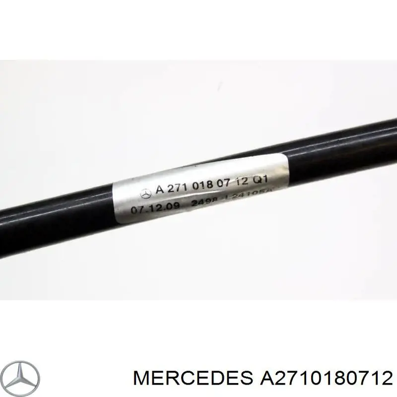  A2710180712 Mercedes