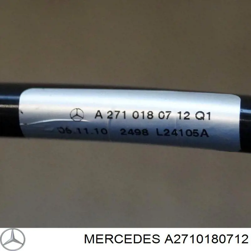  271018130064 Mercedes