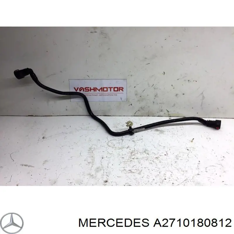 A2710180812 Mercedes 