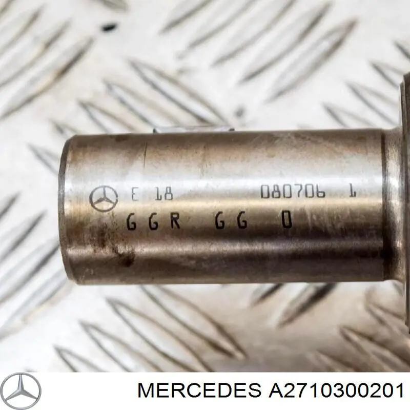 Коленвал A2710300201 Mercedes