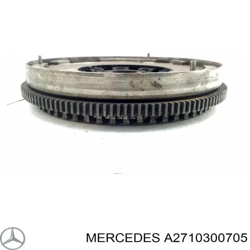Маховик A2710300705 Mercedes