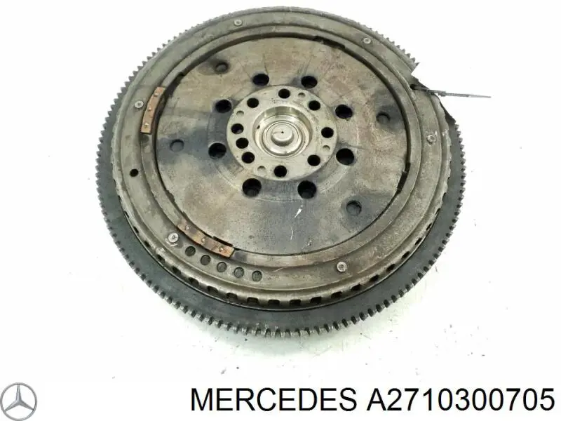  Маховик Mercedes CLK 