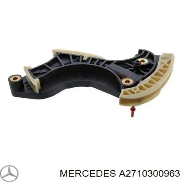 Reguladora de tensão da cadeia da árvore de equilibração para Mercedes C (W203)