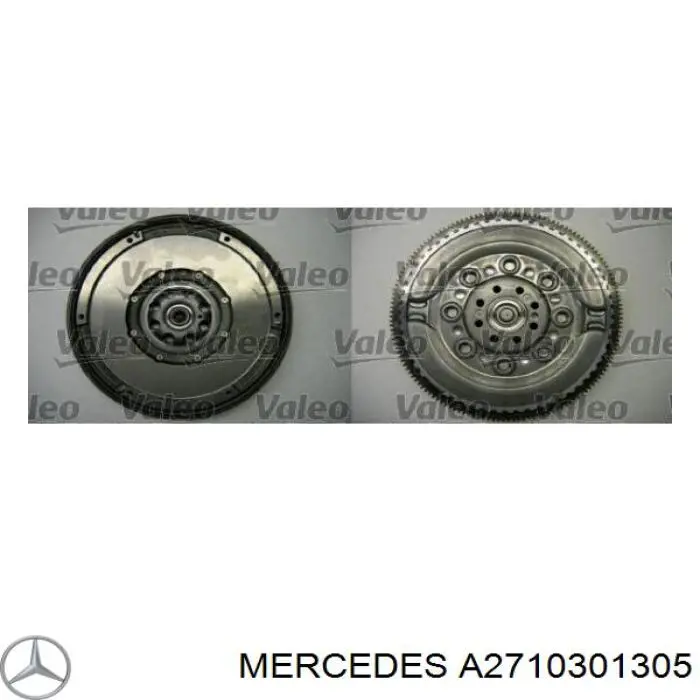 Маховик A2710301305 Mercedes