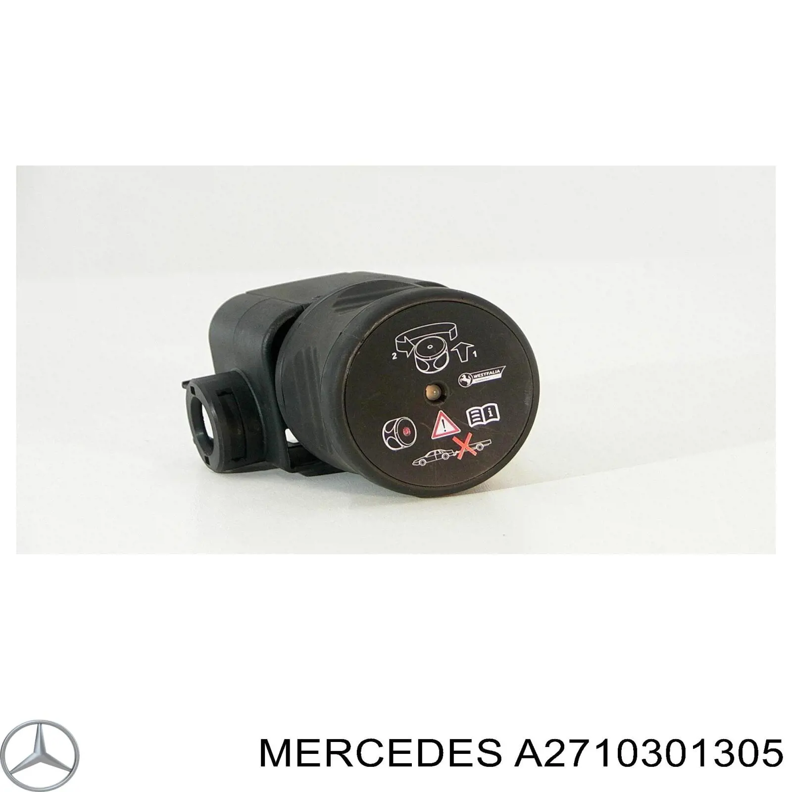 A2710301305 Mercedes Демпферный маховик