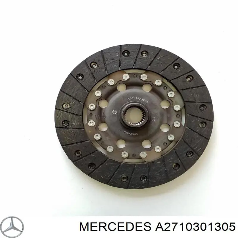 Купить A2710301305 Mercedes Маховик с зубчатым ободом