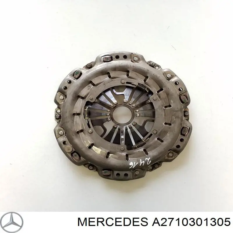 Маховик двигателя Mercedes A2710301305 цена, от 169.30 USD
