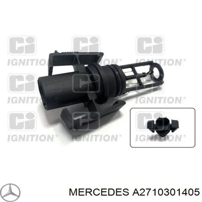 Купить A2710301405 Mercedes Маховик с зубчатым ободом