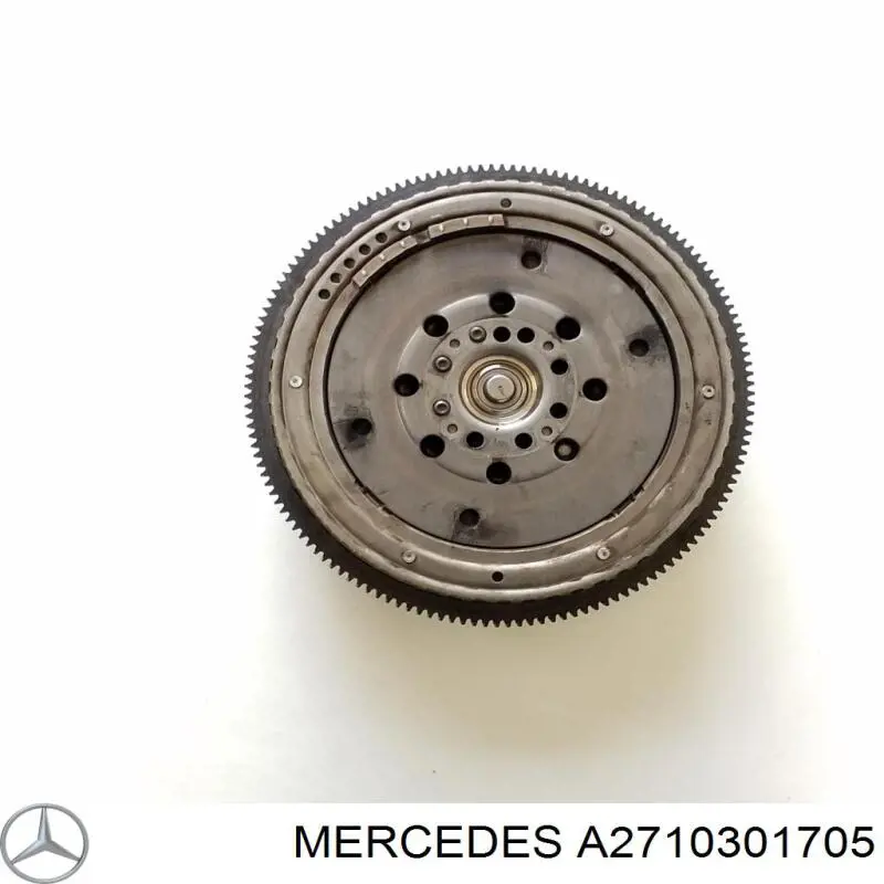 Маховик A2710301705 Mercedes