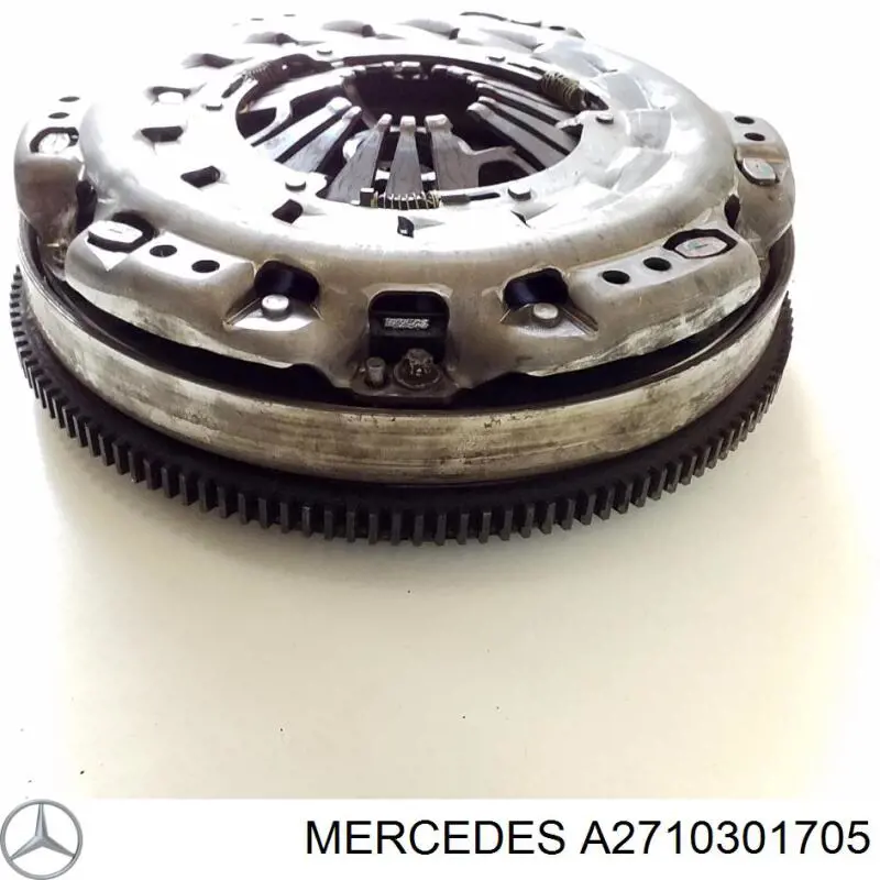 Маховик двигателя Mercedes A2710301705 цена, от 367.49 USD