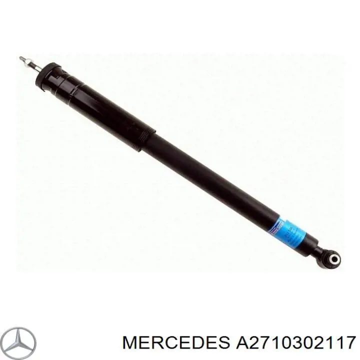 Поршень в сборе Mercedes A2710302117 цена, от 147.29 USD