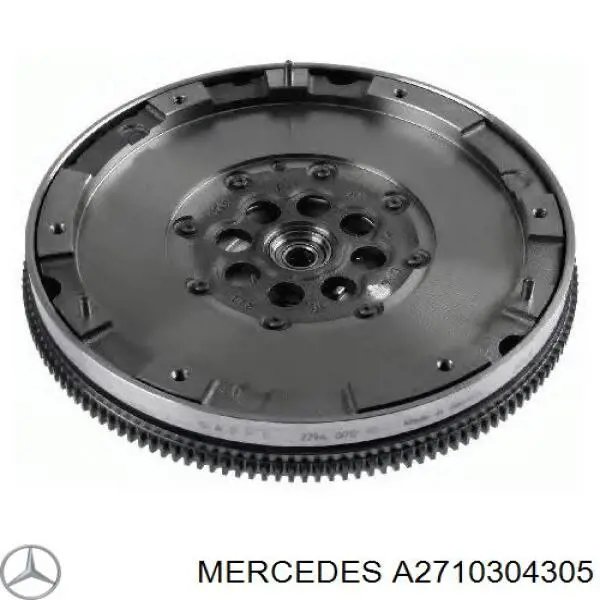 A271030430580 Mercedes 