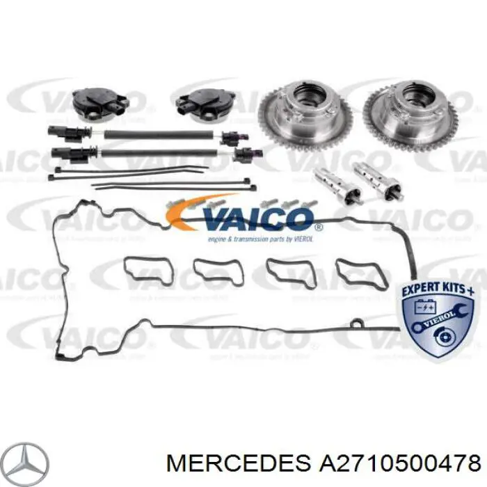 50007795 Kolbenschmidt válvula eletromagnética de posição (de fases da árvore distribuidora)