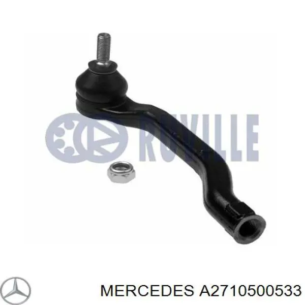 A2710500533 Mercedes коромысло клапана (рокер)