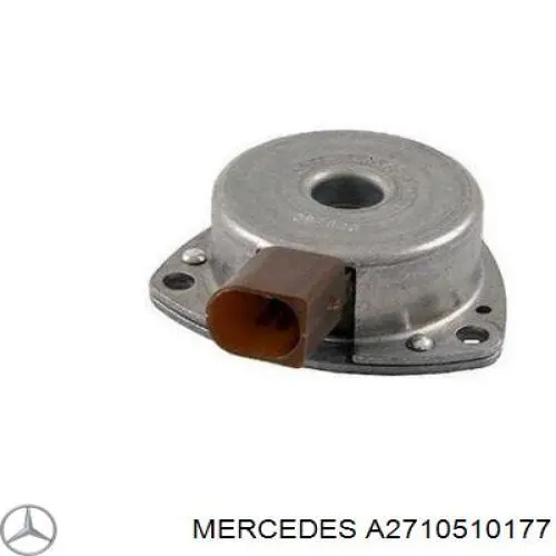 A2710510177 Mercedes клапан электромагнитный положения (фаз распредвала)