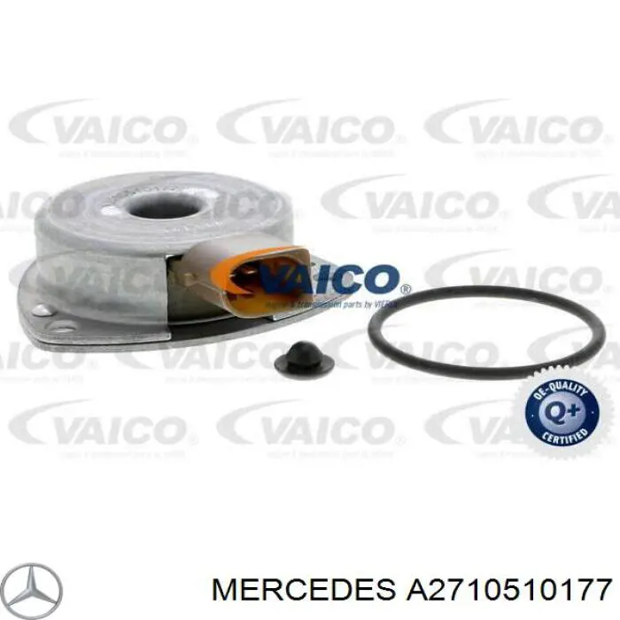 Клапан фазорегулятора V301136 VEMO/Vaico