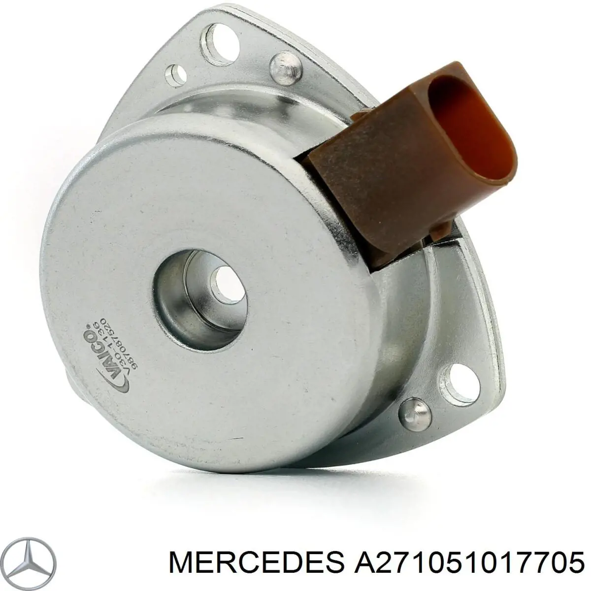 A271051017705 Mercedes клапан электромагнитный положения (фаз распредвала)