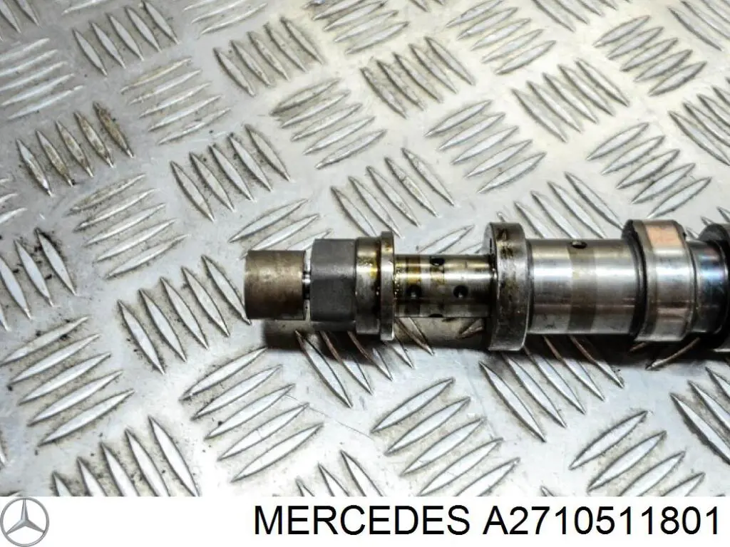 2710511801 Mercedes распредвал двигателя впускной