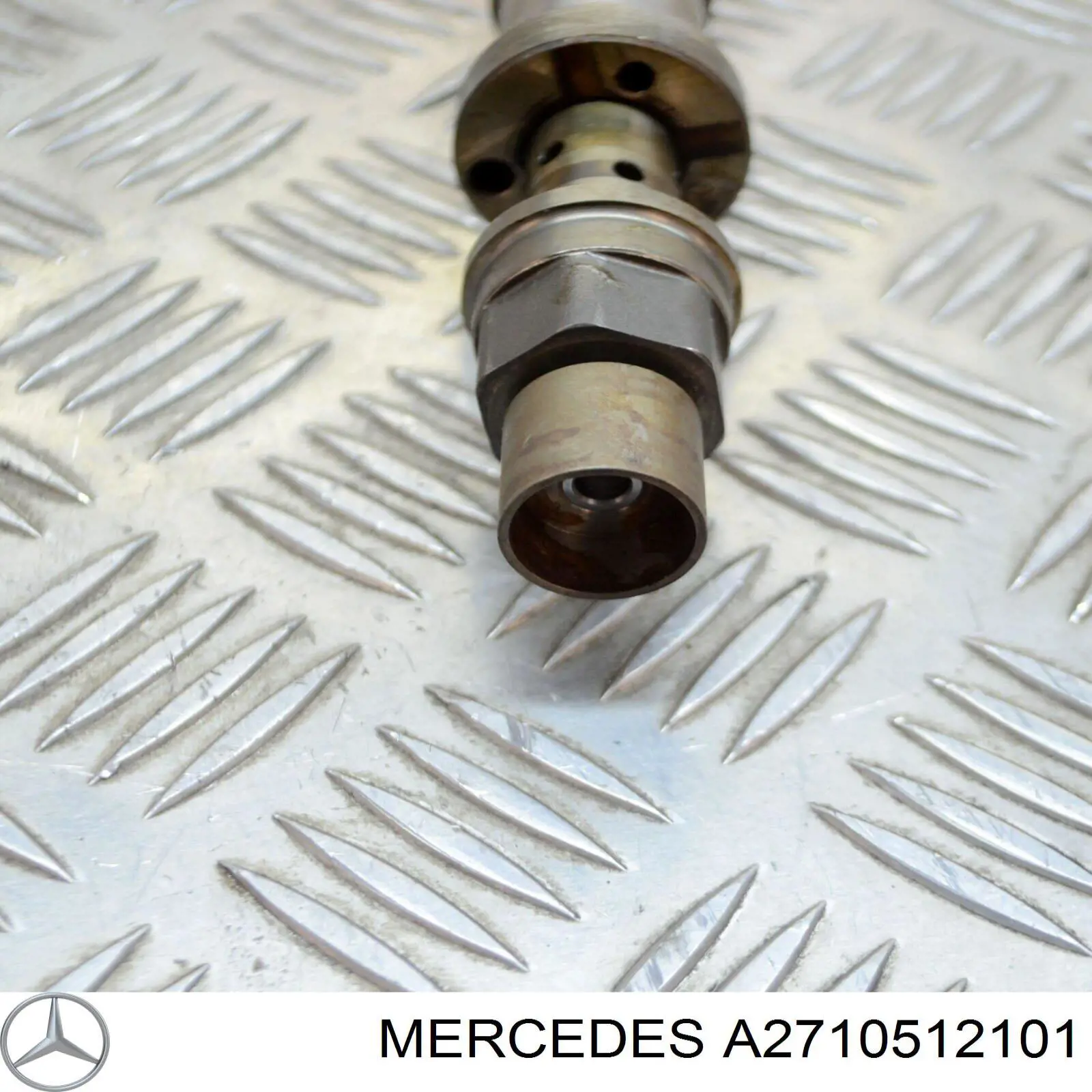 A2710512101 Mercedes распредвал двигателя выпускной