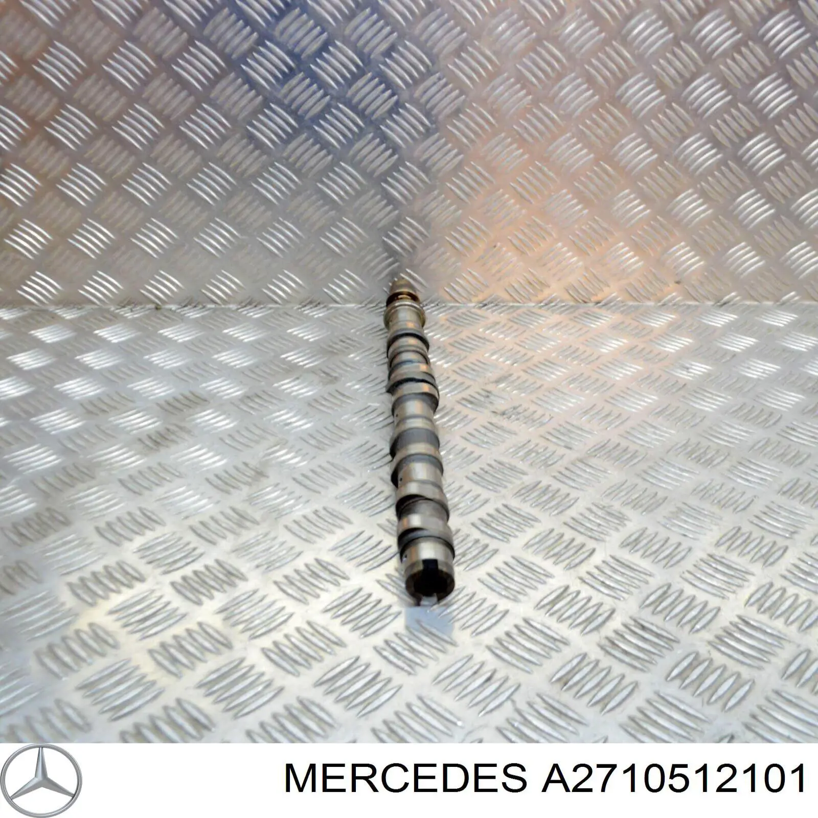 Купить R2710510228 Mercedes Выпускной распредвал двигателя