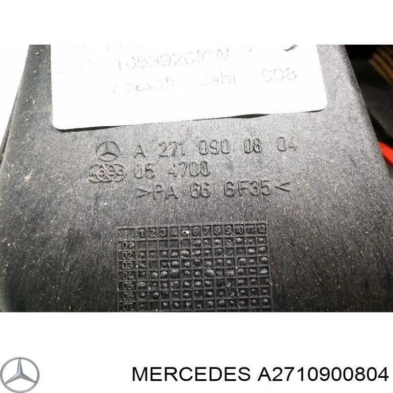  2710900804 Mercedes