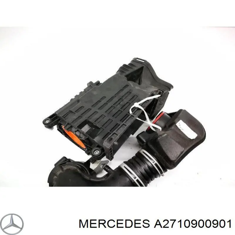 Caixa de filtro de ar Mercedes E  W211