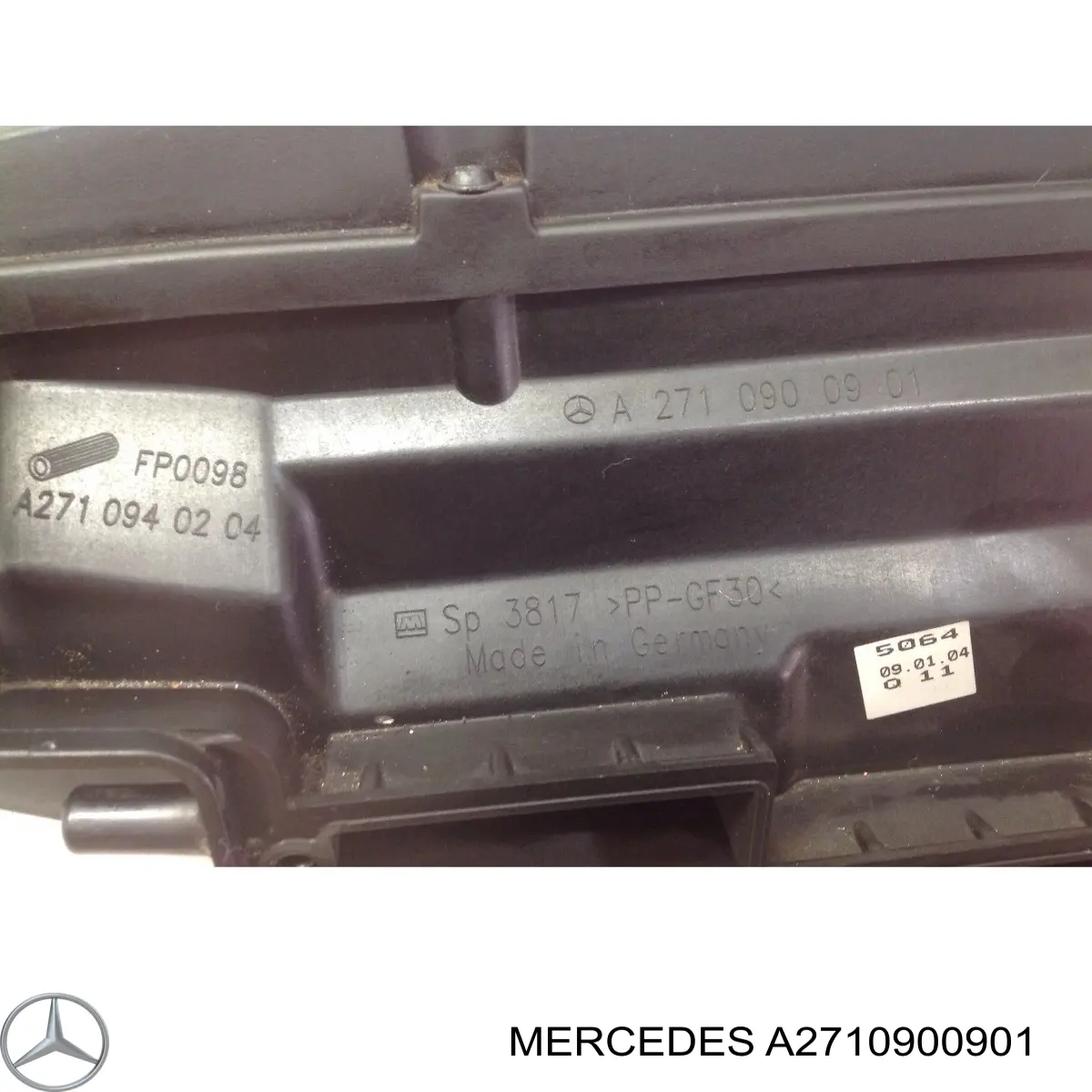 Caixa de filtro de ar Mercedes E preço, a partir de 91,47 USD