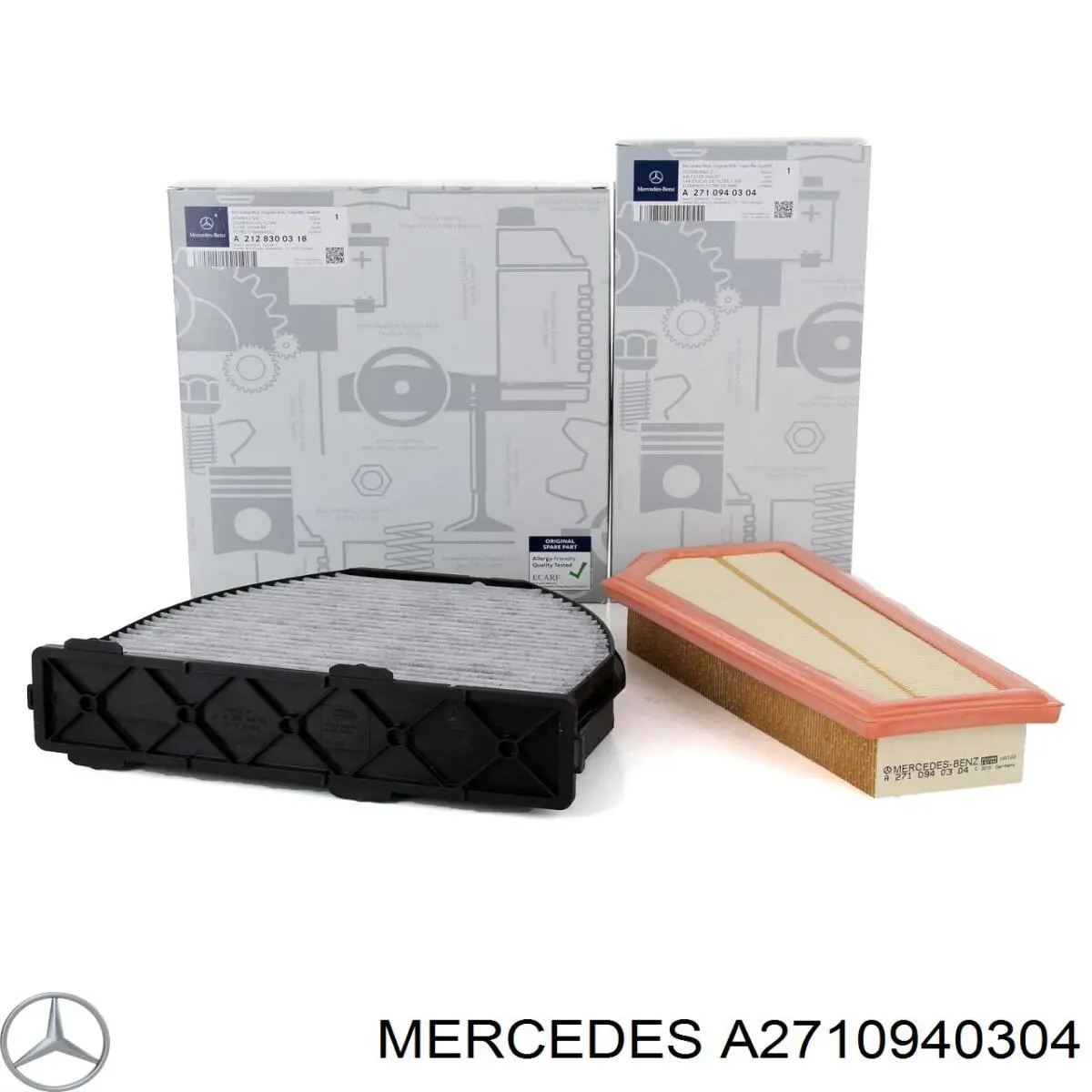 A2710940304 Mercedes
