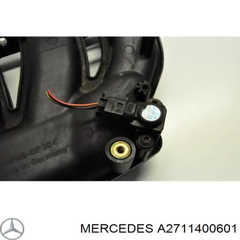 Коллектор впускной Mercedes A2711400601 цена, от 39.50 USD