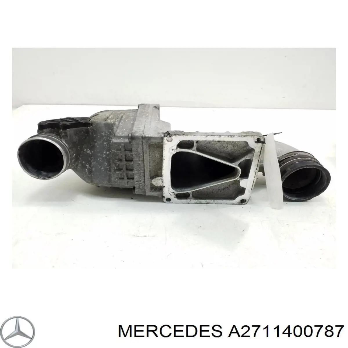 Резонатор воздушного фильтра 2711400787 Mercedes