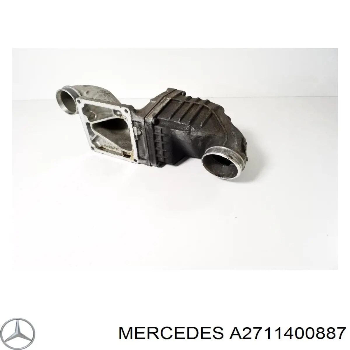 Резонатор Mercedes A2711400887