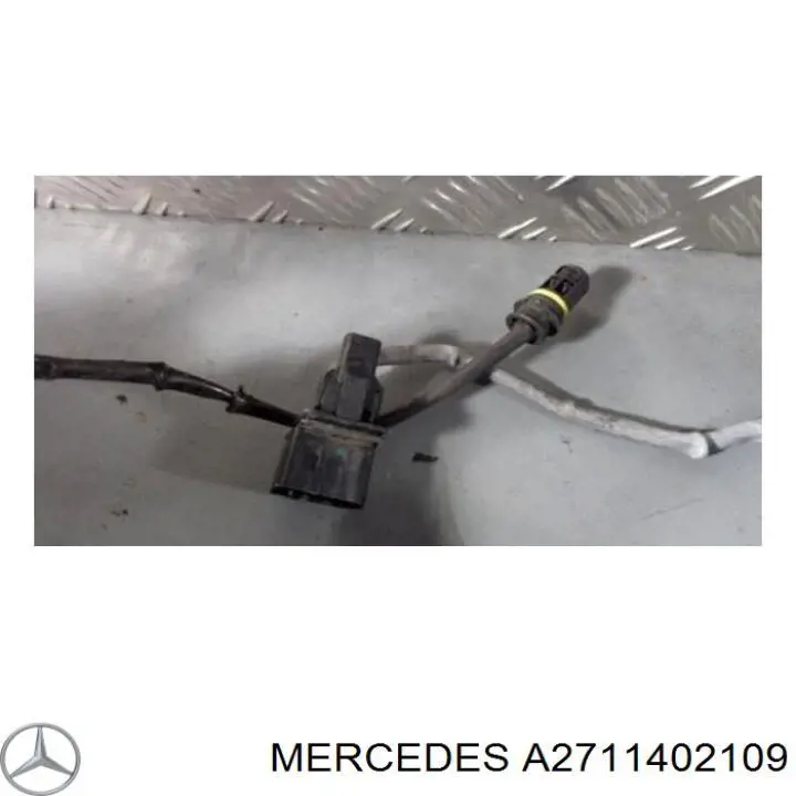 Купить A2711402109 Mercedes Коллектор выпускной правый