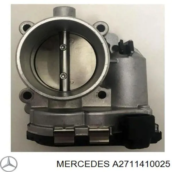 Compre A2711410025 Mercedes Válvula de borboleta montada