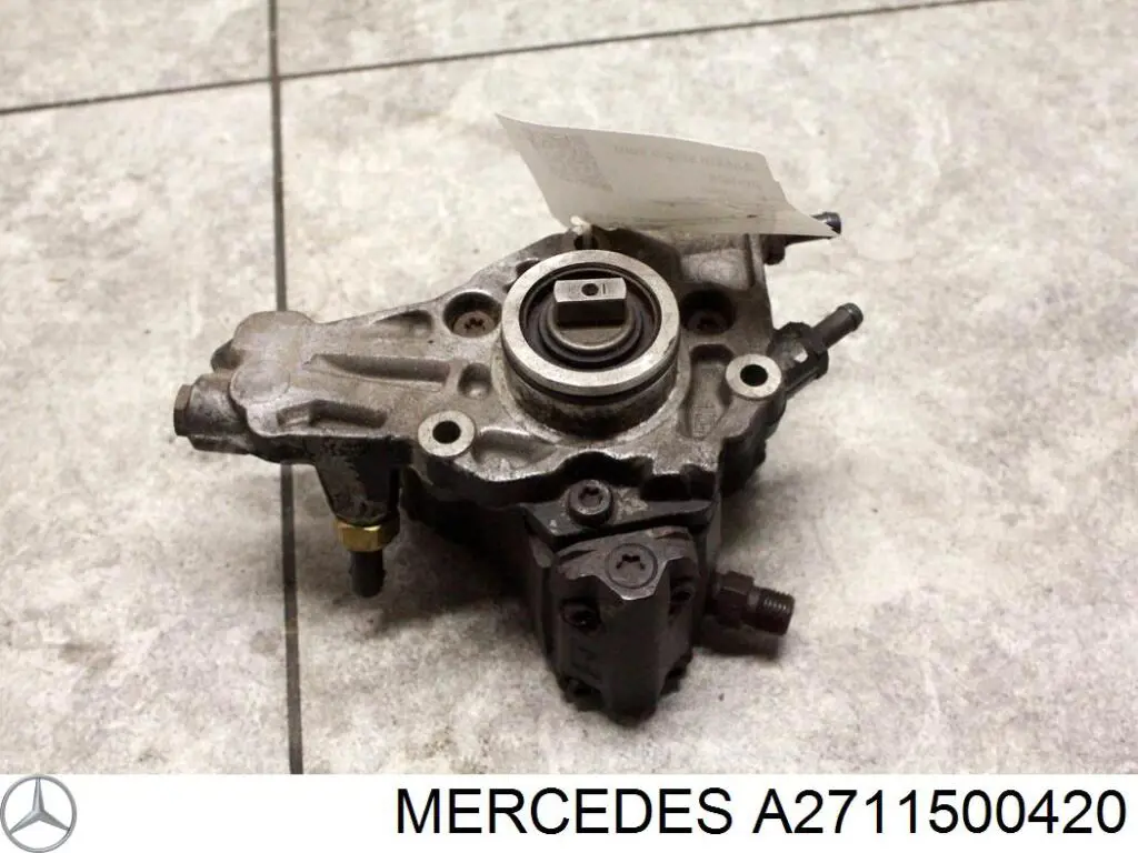 A2711500420 Mercedes 
