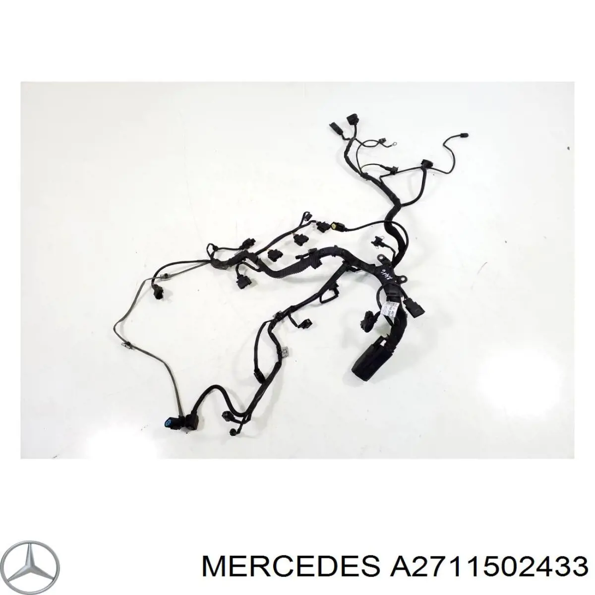  A2711502433 Mercedes