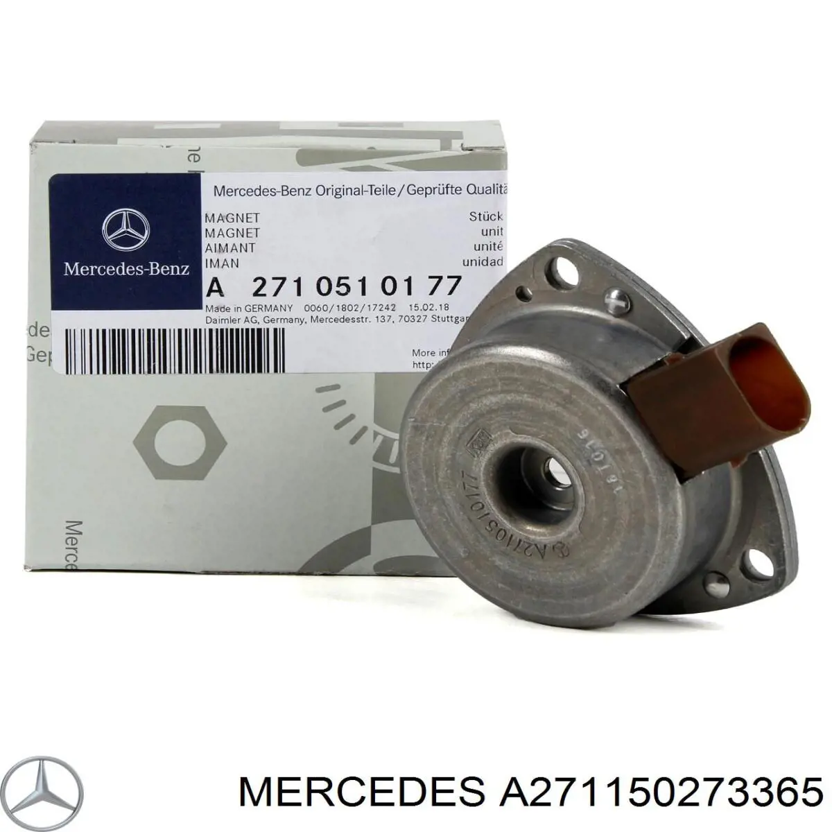  A271150273365 Mercedes