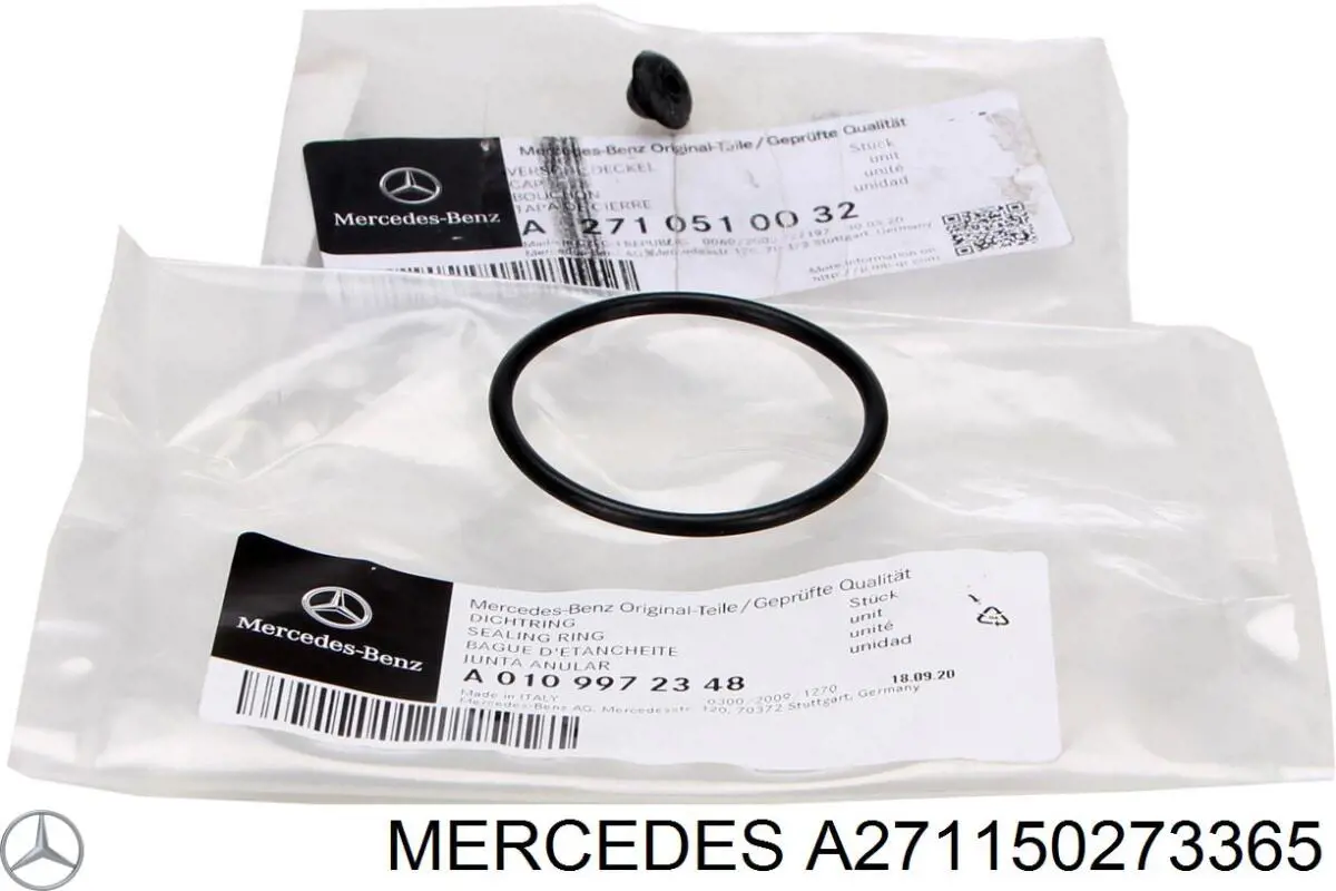 A271150273365 Mercedes 