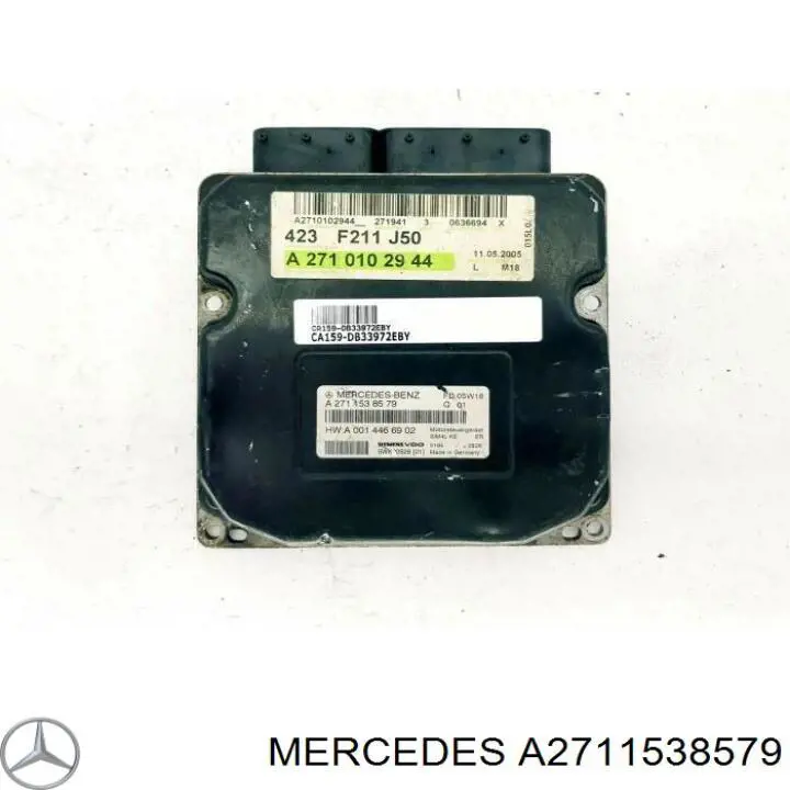  A271153857980 Mercedes