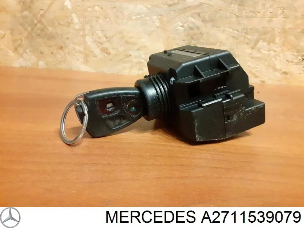 A271153907980 Mercedes 