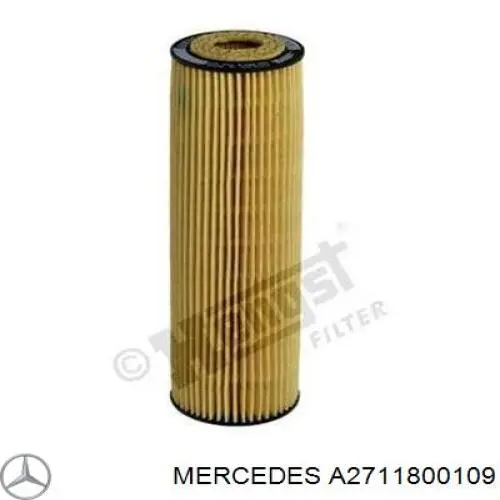 Фильтр очистки масла центробежный Mercedes A2711800109 цена, от 16.14 USD